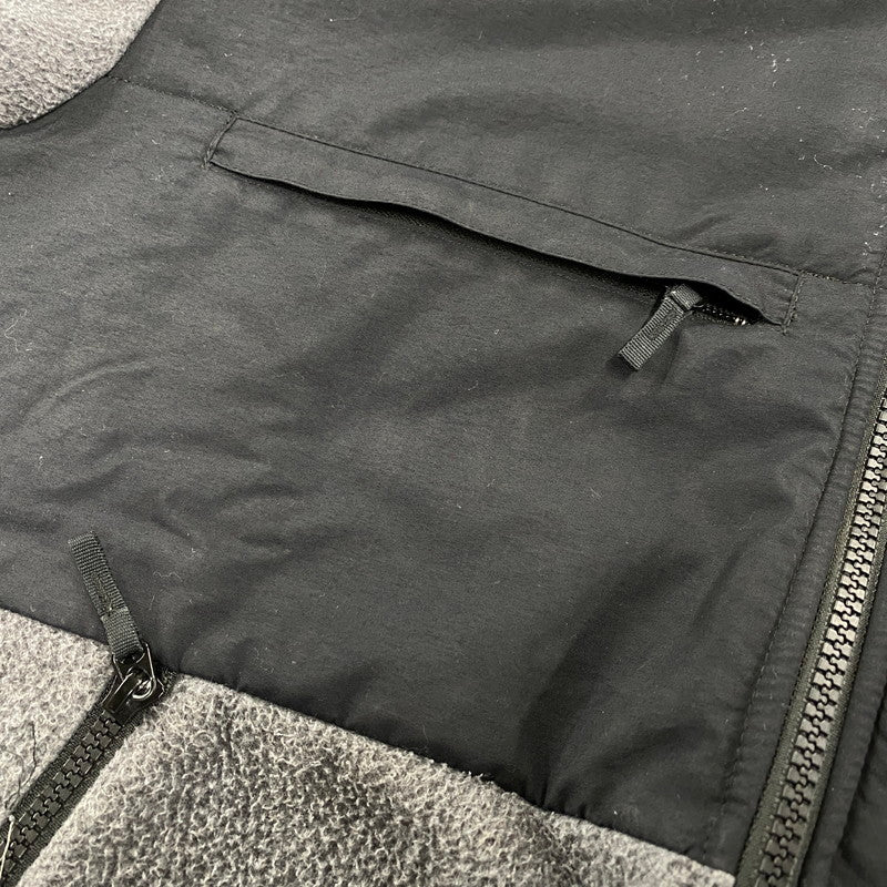 【中古品】【メンズ】 NA72051 DENALI JACKET デナリ ジャケット アウター 144-260319-cs-23-izu サイズ：XL カラー：グレー×ブラック 万代Net店