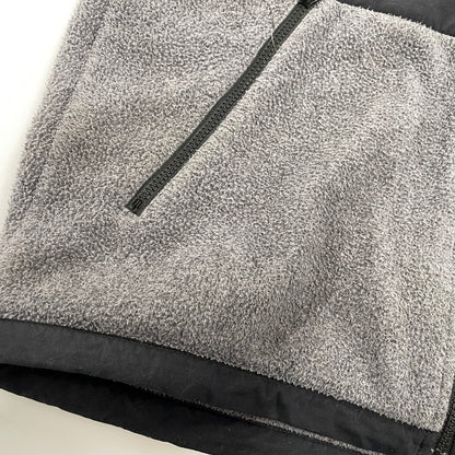 【中古品】【メンズ】 NA72051 DENALI JACKET デナリ ジャケット アウター 144-260319-cs-23-izu サイズ：XL カラー：グレー×ブラック 万代Net店