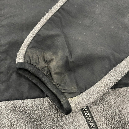 【中古品】【メンズ】 NA72051 DENALI JACKET デナリ ジャケット アウター 144-260319-cs-23-izu サイズ：XL カラー：グレー×ブラック 万代Net店