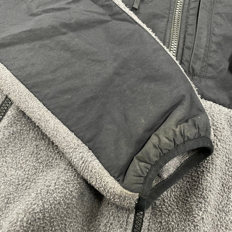 【中古品】【メンズ】 NA72051 DENALI JACKET デナリ ジャケット アウター 144-260319-cs-23-izu サイズ：XL カラー：グレー×ブラック 万代Net店