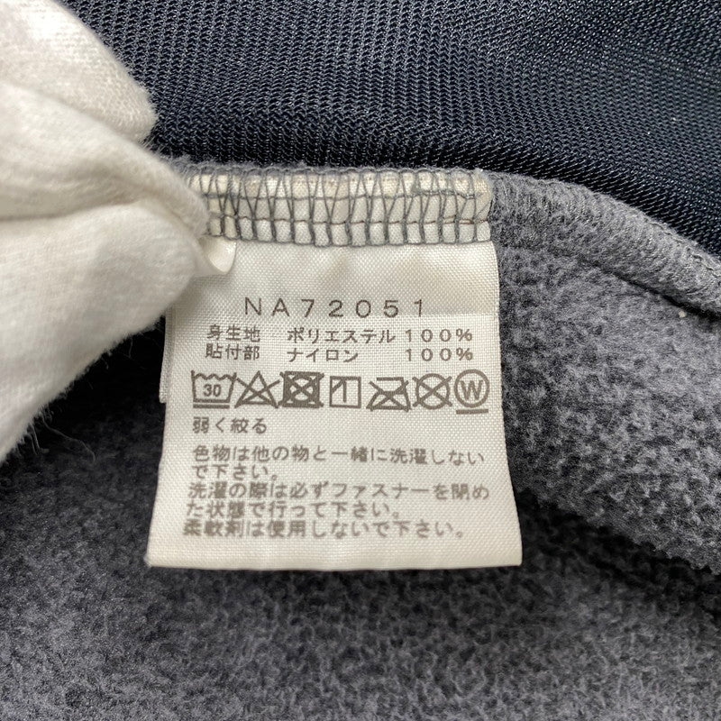 【中古品】【メンズ】 NA72051 DENALI JACKET デナリ ジャケット アウター 144-260319-cs-23-izu サイズ：XL カラー：グレー×ブラック 万代Net店