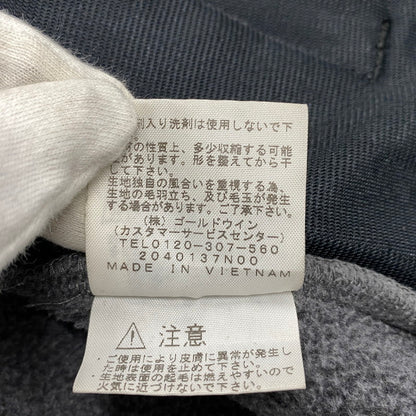 【中古品】【メンズ】 NA72051 DENALI JACKET デナリ ジャケット アウター 144-260319-cs-23-izu サイズ：XL カラー：グレー×ブラック 万代Net店