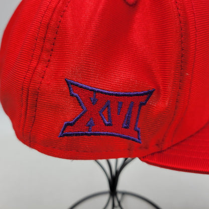 【中古品】【メンズ/レディース】 SUPREME×NEWERA シュプリーム × ニューエラ DAZZLE BOX LOGO 59FIFTY BB CAP ダズール ボックス ロゴ BB キャップ 帽子 185-260316-yn-04-izu サイズ：7 3/8(58.7cm) カラー：レッド 万代Net店