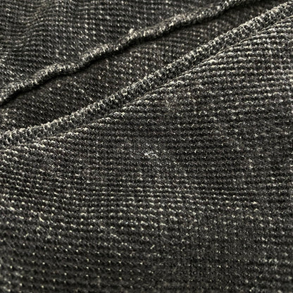 【中古品】【メンズ】 Needles ニードルス RANCH COAT DOBBY CORDUROY PAISLEY PRINT DI050 ランチコート ドビーコーデュロイ ペイズリープリント 140-260315-as-11-izu サイズ：M カラー：ブラック 万代Net店