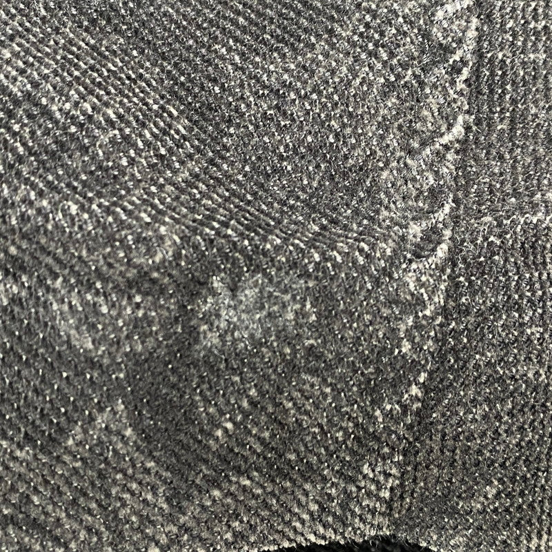 【中古品】【メンズ】 Needles ニードルス RANCH COAT DOBBY CORDUROY PAISLEY PRINT DI050 ランチコート ドビーコーデュロイ ペイズリープリント 140-260315-as-11-izu サイズ：M カラー：ブラック 万代Net店