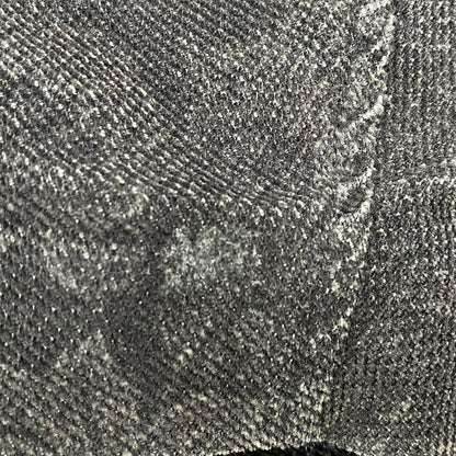 【中古品】【メンズ】 Needles ニードルス RANCH COAT DOBBY CORDUROY PAISLEY PRINT DI050 ランチコート ドビーコーデュロイ ペイズリープリント 140-260315-as-11-izu サイズ：M カラー：ブラック 万代Net店