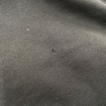 【現状渡し品】【メンズ】 OLD STUSSY AUTHENTIC オールド ステューシー オーセンティック ZIP UP HOODED SWEATSHIRT ジップアップ フーデッド スウェットシャツ パーカー 142-260315-as-03-izu サイズ：M カラー：ブラック系 万代Net店