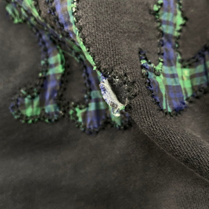 【現状渡し品】【メンズ】 OLD STUSSY AUTHENTIC オールド ステューシー オーセンティック ZIP UP HOODED SWEATSHIRT ジップアップ フーデッド スウェットシャツ パーカー 142-260315-as-03-izu サイズ：M カラー：ブラック系 万代Net店