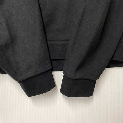 【中古品】【メンズ】 GENZAI ゲンザイ GZ1063 UTOPIAN HOODIE NO.2 ユートピア フーディー パーカー トップス 142-260319-yn-09-izu サイズ：L カラー：ブラック 万代Net店