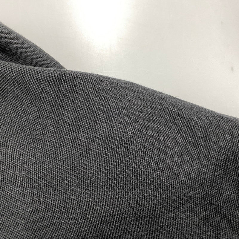 【中古品】【メンズ】 GENZAI ゲンザイ GZ1063 UTOPIAN HOODIE NO.2 ユートピア フーディー パーカー トップス 142-260319-yn-09-izu サイズ：L カラー：ブラック 万代Net店