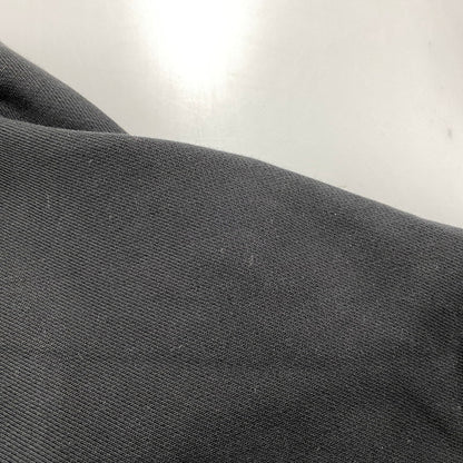 【中古品】【メンズ】 GENZAI ゲンザイ GZ1063 UTOPIAN HOODIE NO.2 ユートピア フーディー パーカー トップス 142-260319-yn-09-izu サイズ：L カラー：ブラック 万代Net店
