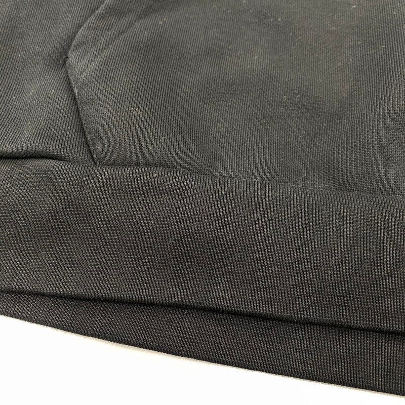 【中古品】【メンズ】 GENZAI ゲンザイ GZ1063 UTOPIAN HOODIE NO.2 ユートピア フーディー パーカー トップス 142-260319-yn-09-izu サイズ：L カラー：ブラック 万代Net店