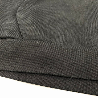 【中古品】【メンズ】 GENZAI ゲンザイ GZ1063 UTOPIAN HOODIE NO.2 ユートピア フーディー パーカー トップス 142-260319-yn-09-izu サイズ：L カラー：ブラック 万代Net店
