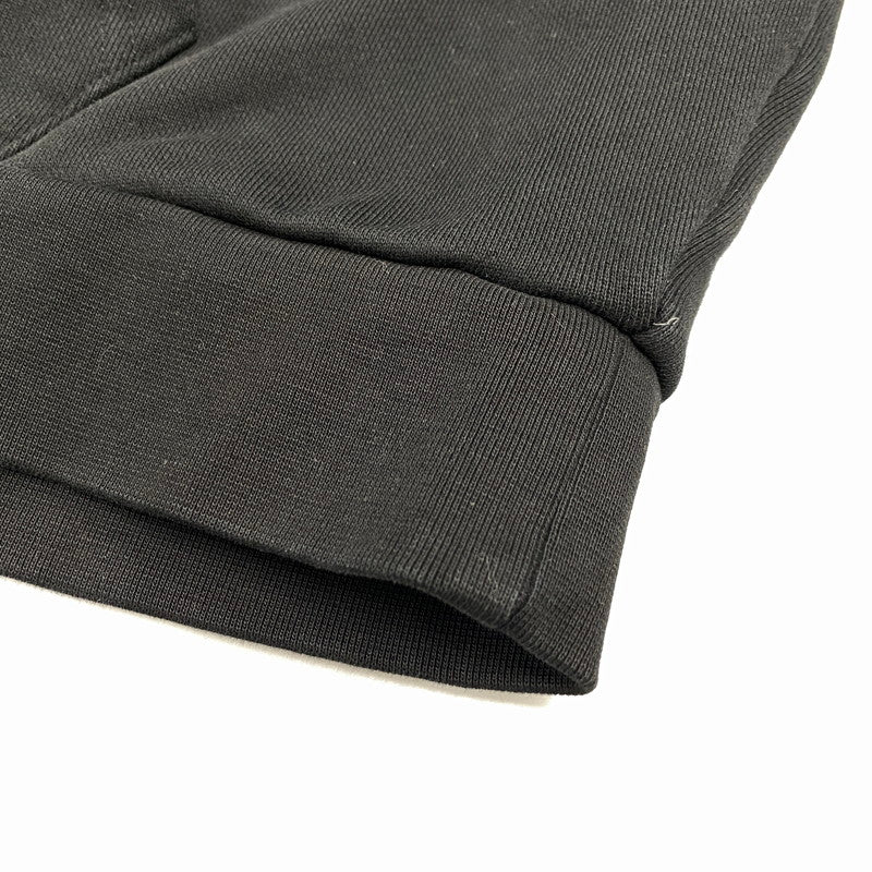 【中古品】【メンズ】 GENZAI ゲンザイ GZ1063 UTOPIAN HOODIE NO.2 ユートピア フーディー パーカー トップス 142-260319-yn-09-izu サイズ：L カラー：ブラック 万代Net店