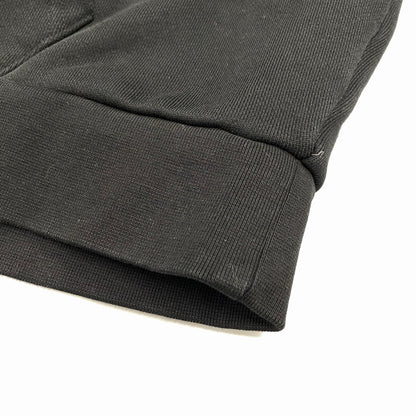 【中古品】【メンズ】 GENZAI ゲンザイ GZ1063 UTOPIAN HOODIE NO.2 ユートピア フーディー パーカー トップス 142-260319-yn-09-izu サイズ：L カラー：ブラック 万代Net店