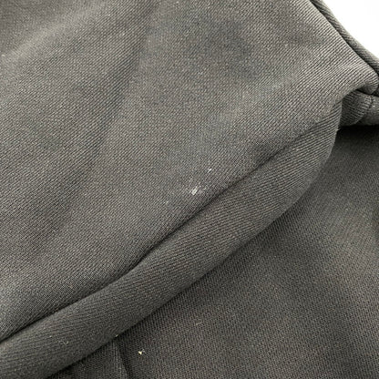 【中古品】【メンズ】 GENZAI ゲンザイ GZ1063 UTOPIAN HOODIE NO.2 ユートピア フーディー パーカー トップス 142-260319-yn-09-izu サイズ：L カラー：ブラック 万代Net店