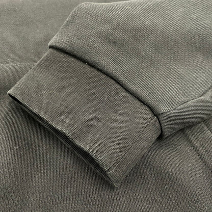 【中古品】【メンズ】 GENZAI ゲンザイ GZ1063 UTOPIAN HOODIE NO.2 ユートピア フーディー パーカー トップス 142-260319-yn-09-izu サイズ：L カラー：ブラック 万代Net店