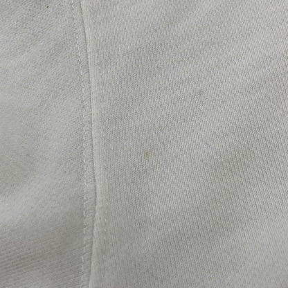 【中古品】【メンズ】 CONTRAST COLOR HALF ZIP HOODED SWEAT 101223012015 コントラストカラー ハーフジップ フーデッドスウェット パーカー 142-260319-as-18-izu サイズ：L カラー：ホワイト系 万代Net店