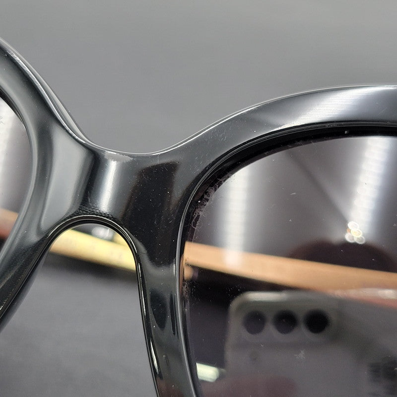 【中古品】【メンズ/レディース】 Michael Kors マイケルコース MK 2030 ADRIANNA II SUNGLASSES アドリアナ サングラス 203-260319-kh-14-izu サイズ：56口16-140 カラー：ブラック×ゴールド 万代Net店