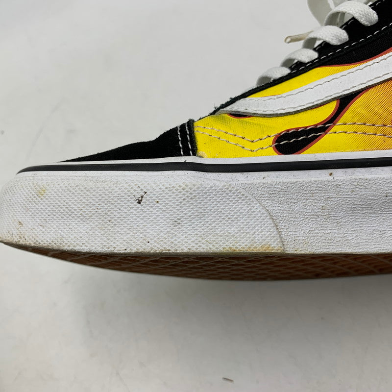 【中古品】【メンズ/レディース】 OLD SKOOL 500714 オールドスクール スニーカー シューズ 靴 162-260319-as-14-izu サイズ：26cm カラー：ブラック系 万代Net店