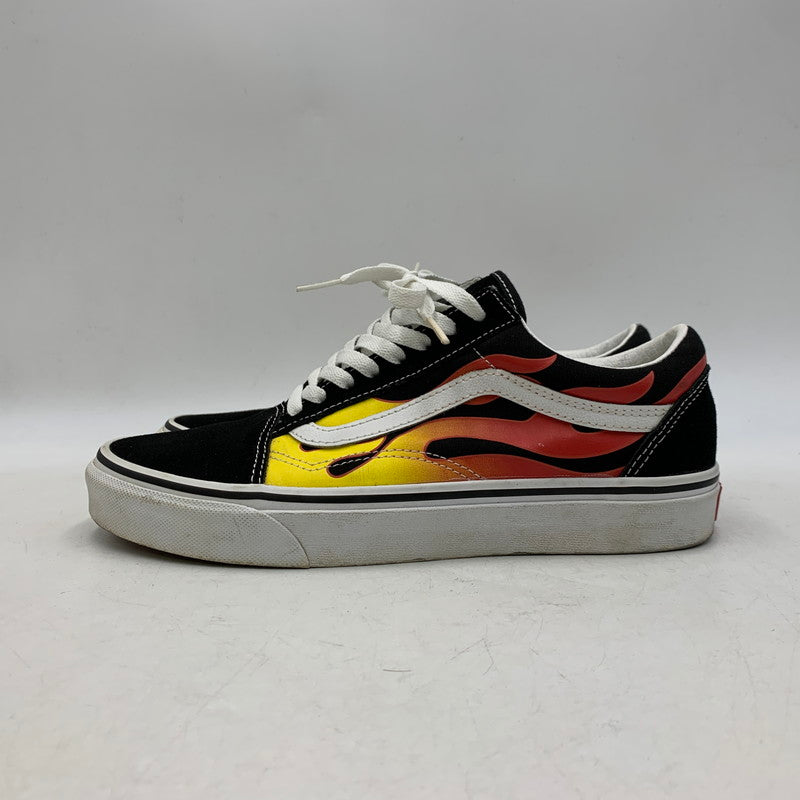 【中古品】【メンズ/レディース】 OLD SKOOL 500714 オールドスクール スニーカー シューズ 靴 162-260319-as-14-izu サイズ：26cm カラー：ブラック系 万代Net店