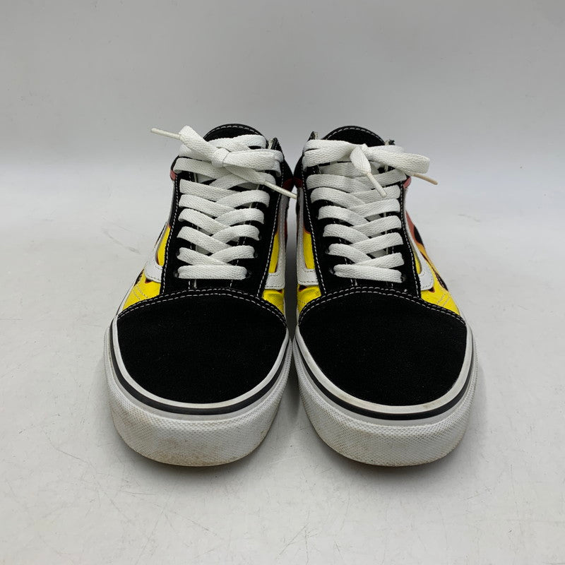 【中古品】【メンズ/レディース】 OLD SKOOL 500714 オールドスクール スニーカー シューズ 靴 162-260319-as-14-izu サイズ：26cm カラー：ブラック系 万代Net店