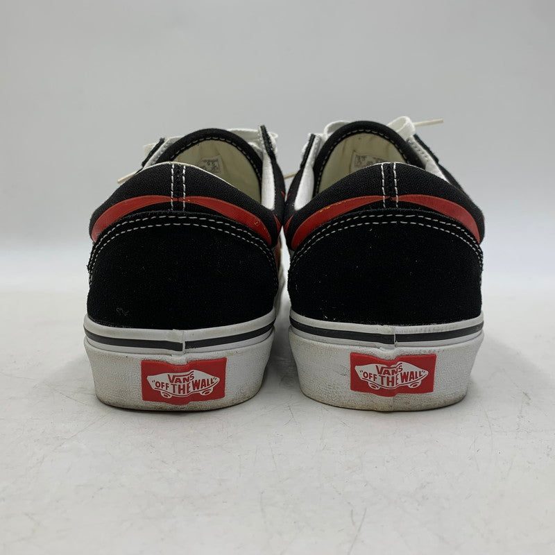【中古品】【メンズ/レディース】 OLD SKOOL 500714 オールドスクール スニーカー シューズ 靴 162-260319-as-14-izu サイズ：26cm カラー：ブラック系 万代Net店