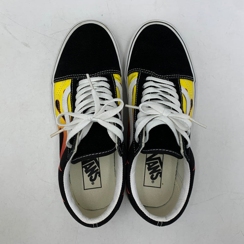 【中古品】【メンズ/レディース】 OLD SKOOL 500714 オールドスクール スニーカー シューズ 靴 162-260319-as-14-izu サイズ：26cm カラー：ブラック系 万代Net店