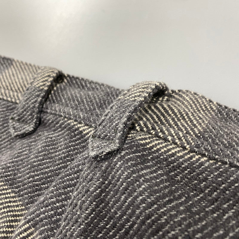 【中古品】【メンズ】 WESTRIDE CYCLE TOGS ウエストライド サイクルトグズ PRISONER PANTS プリズナー パンツ ボトムス 156-260316-kh-10-izu サイズ：32 カラー：グレー系 万代Net店