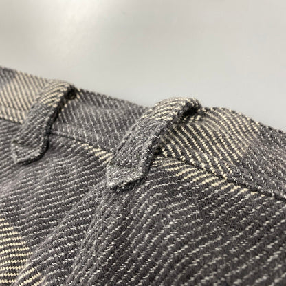 【中古品】【メンズ】 WESTRIDE CYCLE TOGS ウエストライド サイクルトグズ PRISONER PANTS プリズナー パンツ ボトムス 156-260316-kh-10-izu サイズ：32 カラー：グレー系 万代Net店