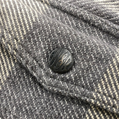【中古品】【メンズ】 WESTRIDE CYCLE TOGS ウエストライド サイクルトグズ PRISONER PANTS プリズナー パンツ ボトムス 156-260316-kh-10-izu サイズ：32 カラー：グレー系 万代Net店