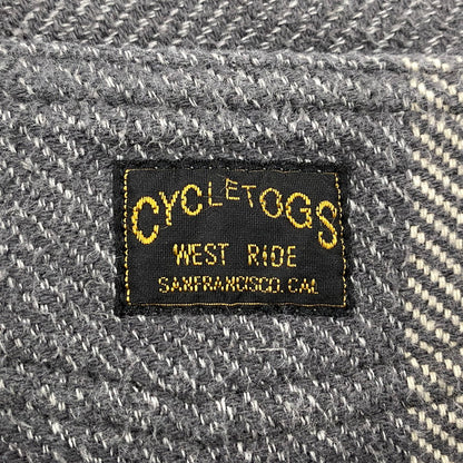 【中古品】【メンズ】 WESTRIDE CYCLE TOGS ウエストライド サイクルトグズ PRISONER PANTS プリズナー パンツ ボトムス 156-260316-kh-10-izu サイズ：32 カラー：グレー系 万代Net店