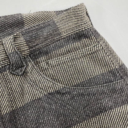 【中古品】【メンズ】 WESTRIDE CYCLE TOGS ウエストライド サイクルトグズ PRISONER PANTS プリズナー パンツ ボトムス 156-260316-kh-10-izu サイズ：32 カラー：グレー系 万代Net店