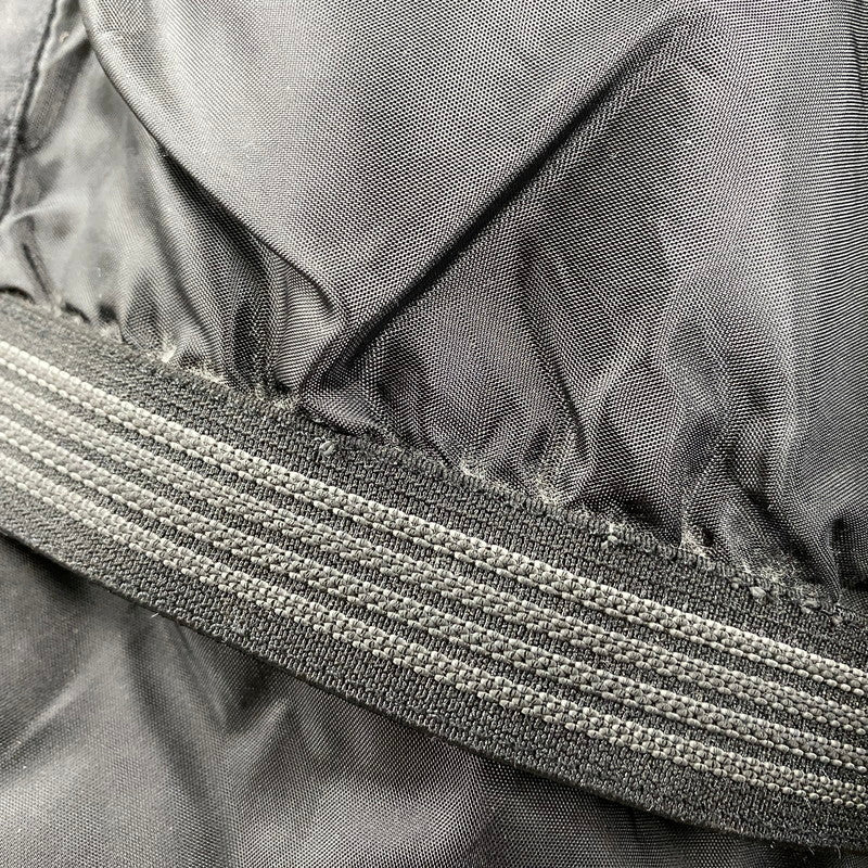 【中古品】【メンズ】 VS18109W N-3B NYLON JACKET ナイロン ジャケット アウター ブラック 145-260316-kh-06-izu サイズ：M カラー：ブラック 万代Net店