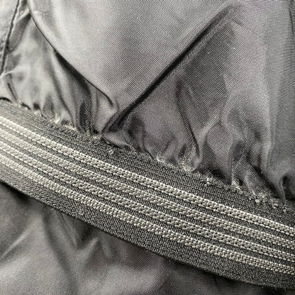 【中古品】【メンズ】 VS18109W N-3B NYLON JACKET ナイロン ジャケット アウター ブラック 145-260316-kh-06-izu サイズ：M カラー：ブラック 万代Net店