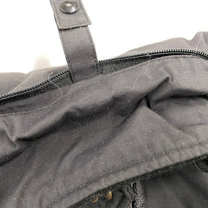 【中古品】【メンズ】 VS18109W N-3B NYLON JACKET ナイロン ジャケット アウター ブラック 145-260316-kh-06-izu サイズ：M カラー：ブラック 万代Net店