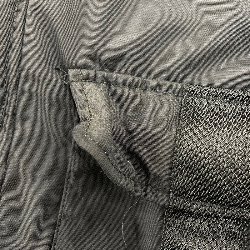 【中古品】【メンズ】 VS18109W N-3B NYLON JACKET ナイロン ジャケット アウター ブラック 145-260316-kh-06-izu サイズ：M カラー：ブラック 万代Net店