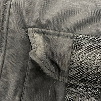 【中古品】【メンズ】 VS18109W N-3B NYLON JACKET ナイロン ジャケット アウター ブラック 145-260316-kh-06-izu サイズ：M カラー：ブラック 万代Net店