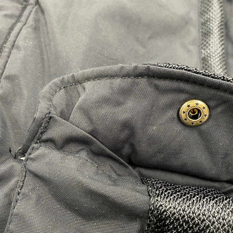 【中古品】【メンズ】 VS18109W N-3B NYLON JACKET ナイロン ジャケット アウター ブラック 145-260316-kh-06-izu サイズ：M カラー：ブラック 万代Net店