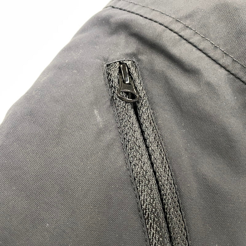 【中古品】【メンズ】 VS18109W N-3B NYLON JACKET ナイロン ジャケット アウター ブラック 145-260316-kh-06-izu サイズ：M カラー：ブラック 万代Net店