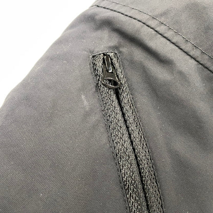 【中古品】【メンズ】 VS18109W N-3B NYLON JACKET ナイロン ジャケット アウター ブラック 145-260316-kh-06-izu サイズ：M カラー：ブラック 万代Net店