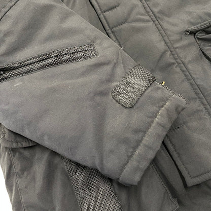 【中古品】【メンズ】 VS18109W N-3B NYLON JACKET ナイロン ジャケット アウター ブラック 145-260316-kh-06-izu サイズ：M カラー：ブラック 万代Net店