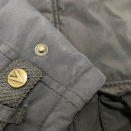 【中古品】【メンズ】 VS18109W N-3B NYLON JACKET ナイロン ジャケット アウター ブラック 145-260316-kh-06-izu サイズ：M カラー：ブラック 万代Net店