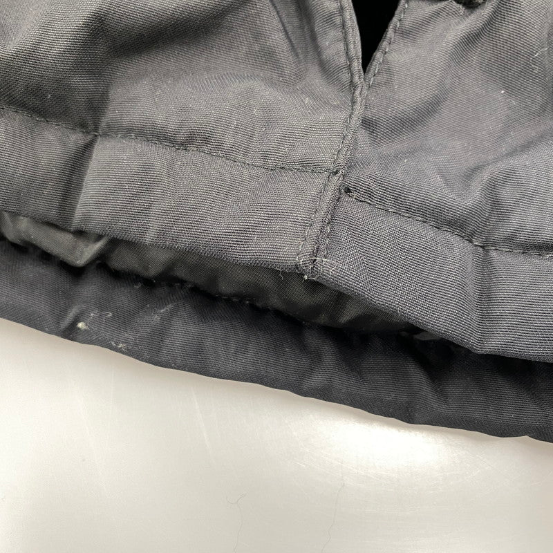 【中古品】【メンズ】 VS18109W N-3B NYLON JACKET ナイロン ジャケット アウター ブラック 145-260316-kh-06-izu サイズ：M カラー：ブラック 万代Net店