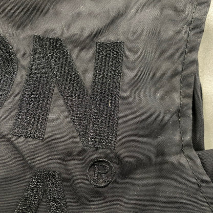 【中古品】【メンズ】 VS18109W N-3B NYLON JACKET ナイロン ジャケット アウター ブラック 145-260316-kh-06-izu サイズ：M カラー：ブラック 万代Net店