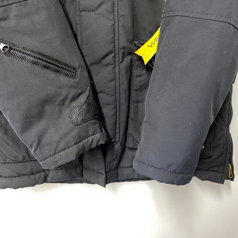 【中古品】【メンズ】 VS18109W N-3B NYLON JACKET ナイロン ジャケット アウター ブラック 145-260316-kh-06-izu サイズ：M カラー：ブラック 万代Net店