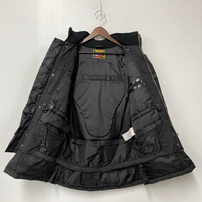 【中古品】【メンズ】 VS18109W N-3B NYLON JACKET ナイロン ジャケット アウター ブラック 145-260316-kh-06-izu サイズ：M カラー：ブラック 万代Net店