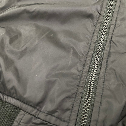 【中古品】【メンズ】 TA1224-101 FIGHTING EAGLE 58TH MA-1 FLIGHT JACKET ファインティング イーグル フライト ジャケット アウター 145-260316-kh-05-izu サイズ：M カラー：ブラック 万代Net店
