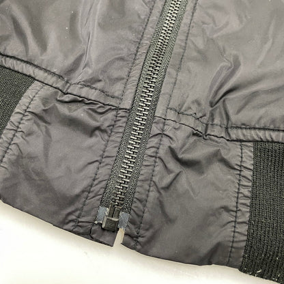 【中古品】【メンズ】 TA1224-101 FIGHTING EAGLE 58TH MA-1 FLIGHT JACKET ファインティング イーグル フライト ジャケット アウター 145-260316-kh-05-izu サイズ：M カラー：ブラック 万代Net店