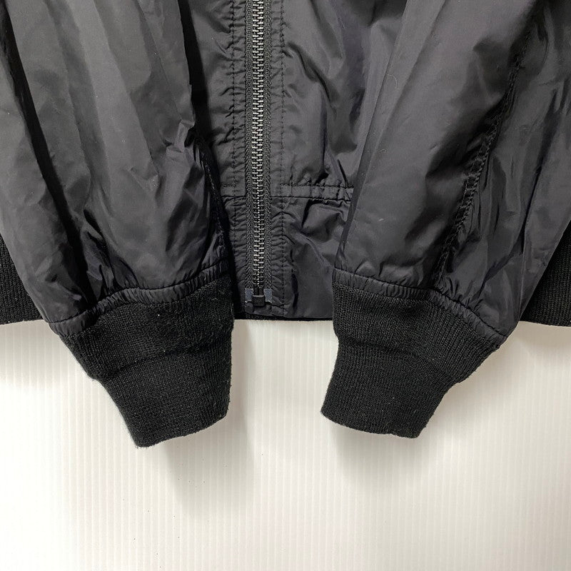【中古品】【メンズ】 TA1224-101 FIGHTING EAGLE 58TH MA-1 FLIGHT JACKET ファインティング イーグル フライト ジャケット アウター 145-260316-kh-05-izu サイズ：M カラー：ブラック 万代Net店